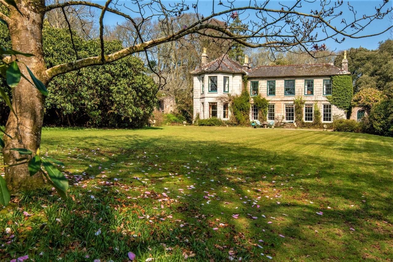 Bosvathick Cottage Constantine Exterior photo