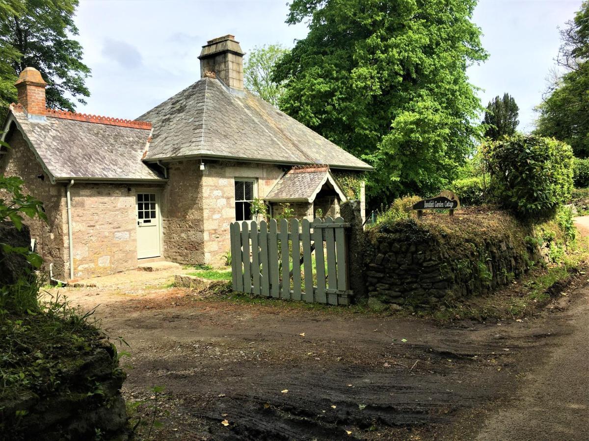 Bosvathick Cottage Constantine Exterior photo