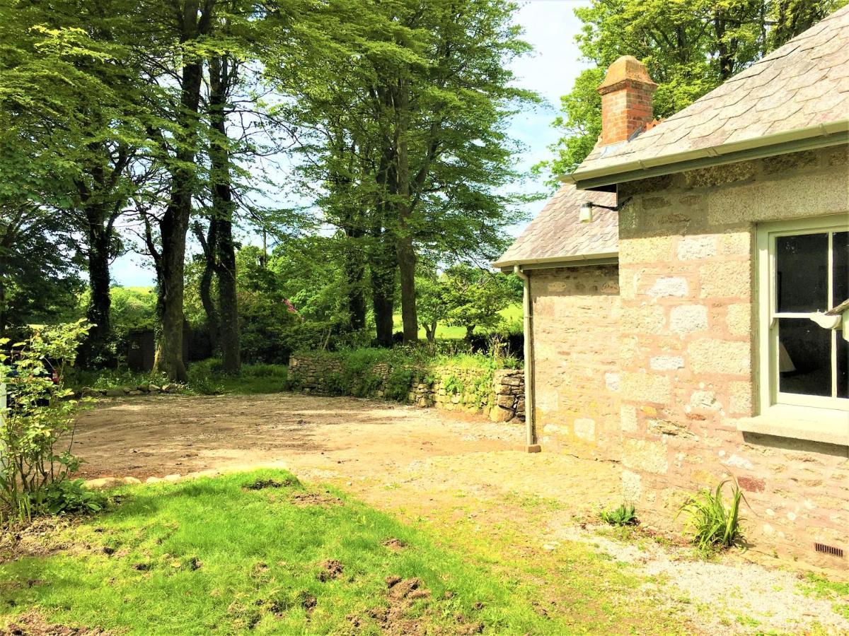 Bosvathick Cottage Constantine Exterior photo